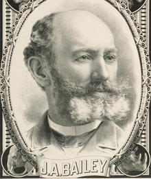 James Anthony Bailey