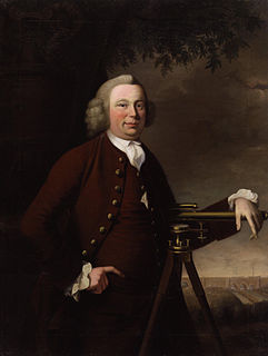 <span class="mw-page-title-main">James Brindley</span> English canal engineer