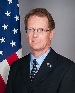 James D. Nealon American diplomat