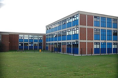 James Hornsby School