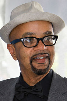 James McBride au Texas Book Festival 2013.