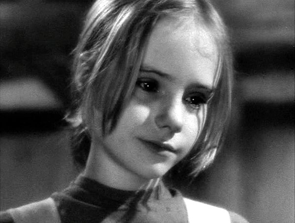 Peggy Ann Garner as young Jane