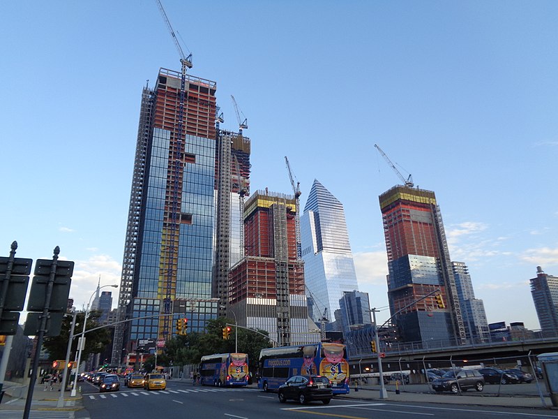 File:Javits Ctr West Side 06 - Hudson Yards.jpg