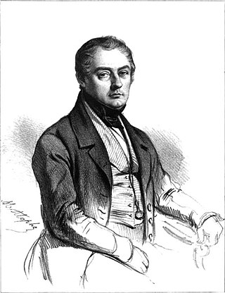 <span class="mw-page-title-main">Jean-Toussaint Merle</span> French journalist and playwright