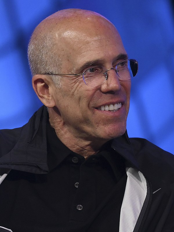 Katzenberg in 2022