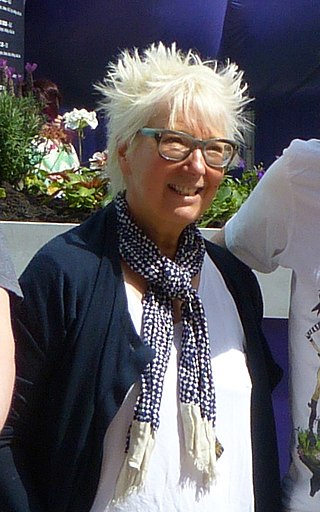<span class="mw-page-title-main">Jenny Eclair</span> English comedian, novelist, and actress
