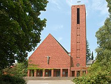 Evangelische Jesus-Christus-Kirche