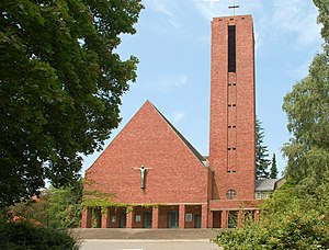 Berlin-Dahlem: Geschichte, Bevölkerung, Sehenswürdigkeiten