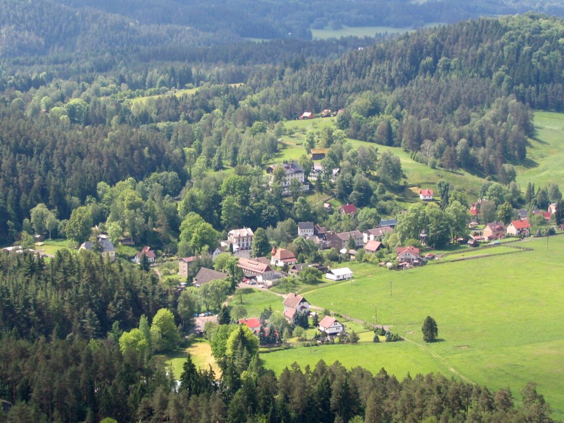 Jetřichovice