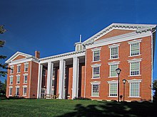 Jewell Hall in 2012 Jewell Hall 3.jpg