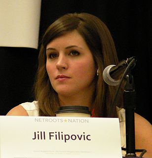 Jill Filipovic American feminist, lawyer and author