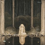 John Bauer, Tuvstarr