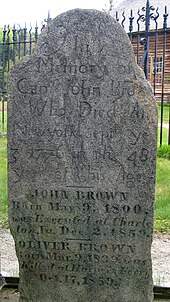 John Brown's Body - Wikipedia