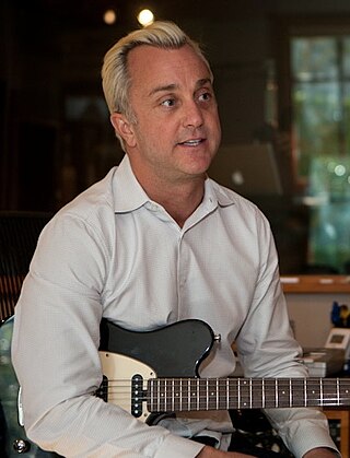 <span class="mw-page-title-main">John Feldmann</span> American musician and record producer