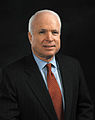 John McCain official photo portrait