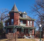 John N. Bensen House