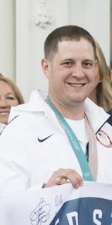 John Shuster American curler