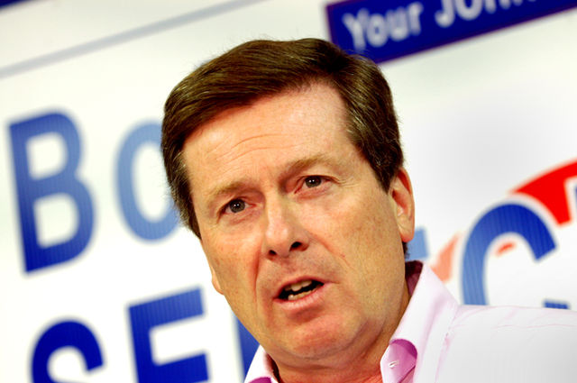 John Tory, leader (2004–2009)