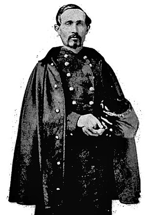 <span class="mw-page-title-main">Ruel Milton Johnson</span> American Medal of Honor recipient (1836–1901)