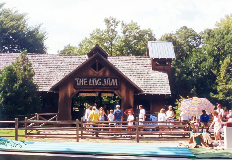 File:Joyland Wichita Log Jam 1997.jpg