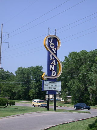 <span class="mw-page-title-main">Joyland Amusement Park (Wichita, Kansas)</span> Former American amusement park