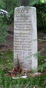 Jüdischer Friedhof (Beverstedt)