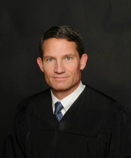 C. J. Williams (judge) American judge