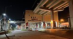 Jyotirindra Nandi metro station