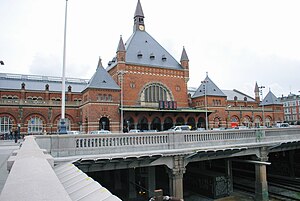 Stazione di Copenaghen Centrale