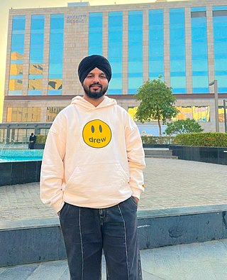 <span class="mw-page-title-main">KV Dhillon</span> Indian music and film producer (born 1991)