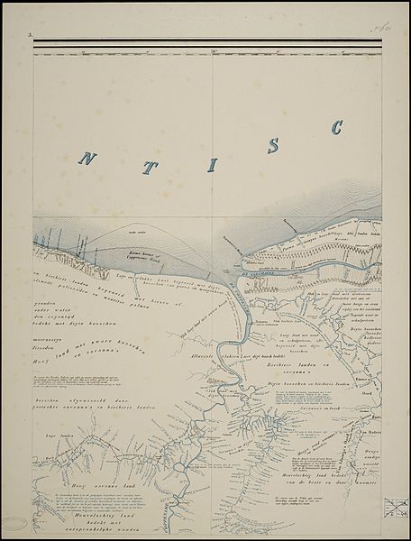 File:Kaart van Suriname - naar opmetingen gedaan in de jaren 1860-1879 - Blad 03.jpg