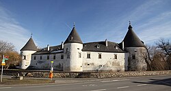 Kobersdorf Castle