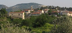 View of Kapilio from the north