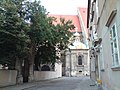 Kapitulská ulica, Bratislava
