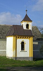 Miniatuur voor Bestand:Kaplička, Lednice.jpg