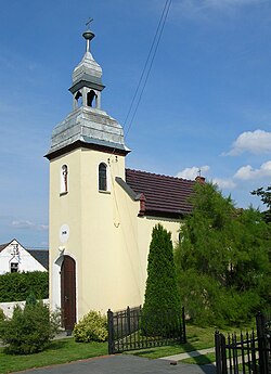 Kapelle in Siedlec