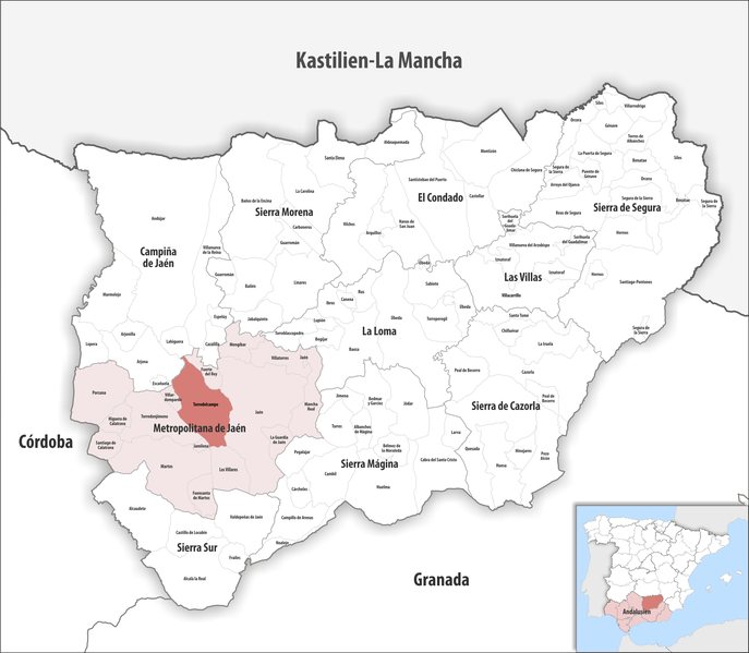 File:Karte Gemeinde Torredelcampo 2022.png