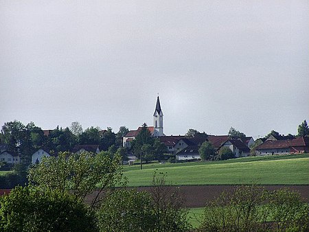 Katholische Kirche in Kirchberg