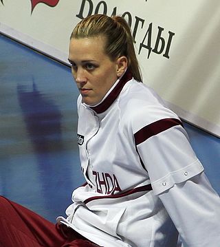 <span class="mw-page-title-main">Katie Douglas (basketball)</span> American basketball player