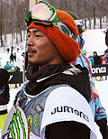 Gambar mini seharga Berkas:Kazuhiro Kokubo 2011 CROP.jpg