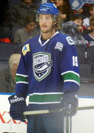 <span class="mw-page-title-main">Kellan Lain</span> Canadian ice hockey player