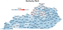 1 bedroom rent by county in Kentucky (2021)

$2,000+

$1,000

~$500 Kentucky rent.webp