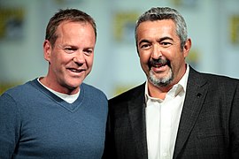 Kiefer Sutherland & Jon Cassar (14582921357).jpg