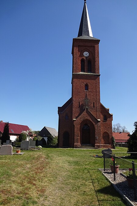 Kirche Deutsch