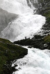 Kjosfossen