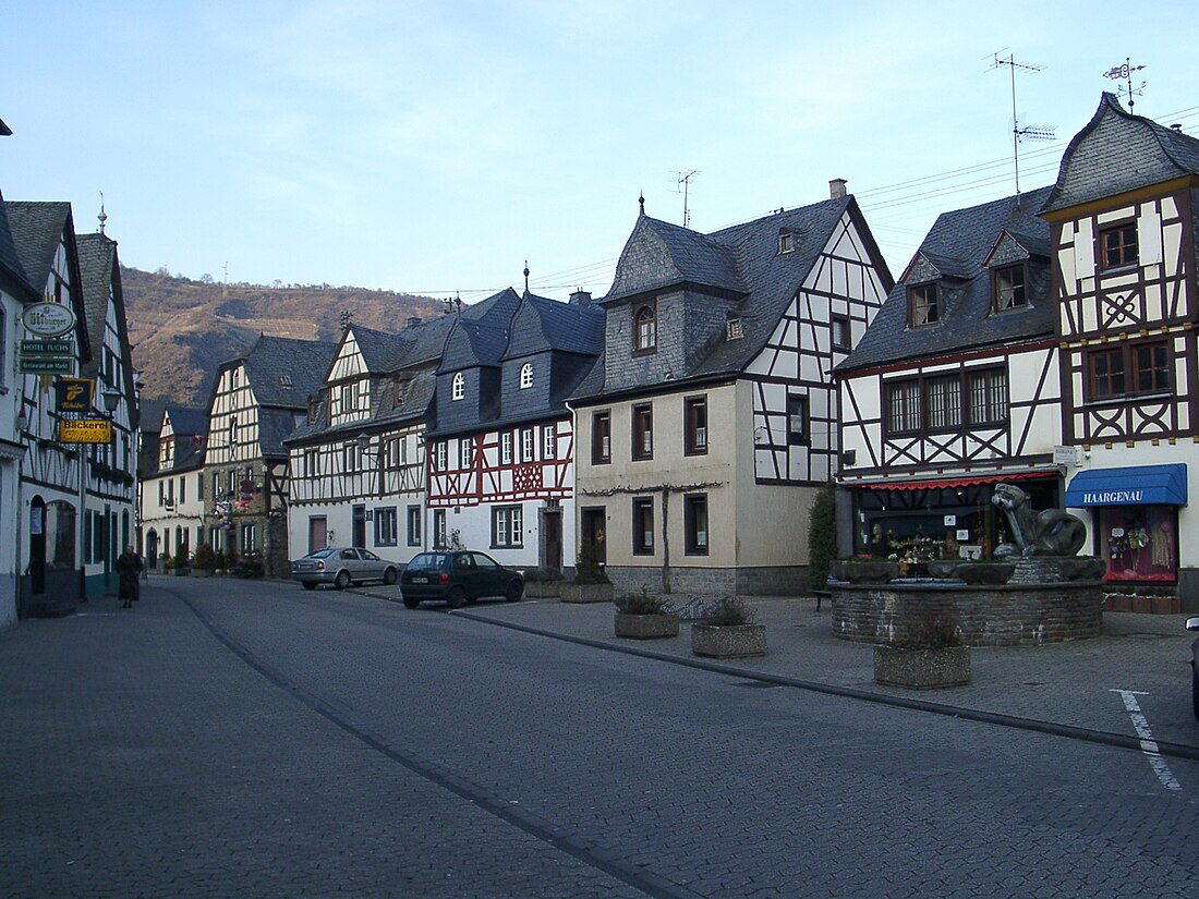 Kobern-Gondorf