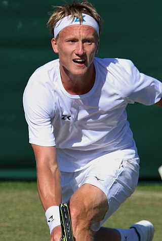 <span class="mw-page-title-main">Zdeněk Kolář</span> Czech tennis player