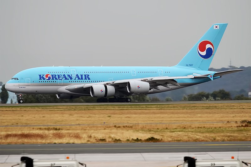 File:Korean Air, HL7627, Airbus A380-861 (31398846008).jpg