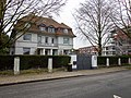 Villa und ehemaliges Verwaltungsgebäude