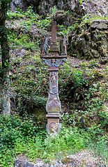 Wayside shrine